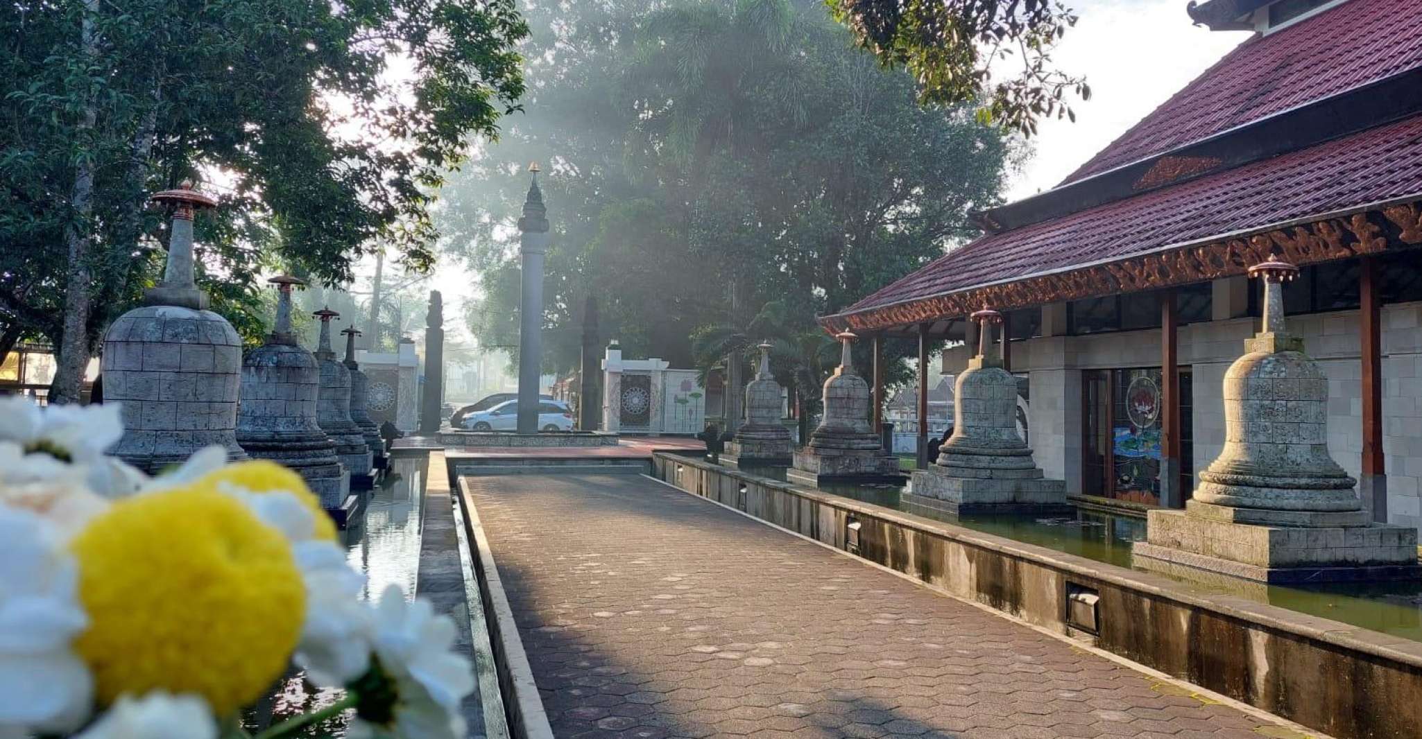 Yogyakarta, Borobudur and Prambanan Temples Guided Tour - Housity