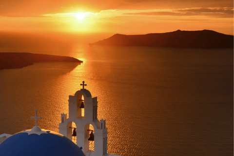 Santorini: Excursión Privada con Degustación de Vinos