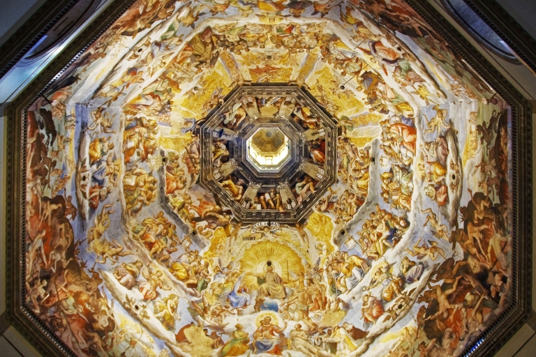Florencia: Visita panorámica guiada de la Cúpula de Brunelleschi