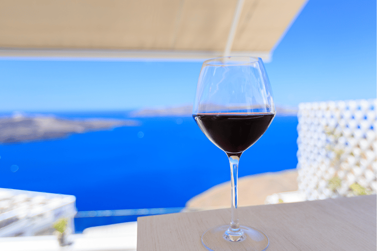 Santorini: Private Wine Tasting Experience at 3 Wineries Guided tour in English