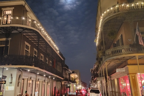 New Orleans: film- en tv-showlocaties Begeleide wandeltocht