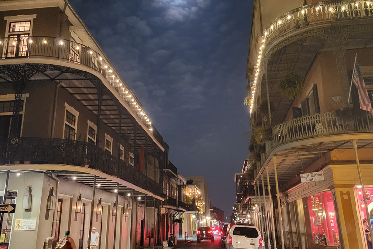 New Orleans: film- en tv-showlocaties Begeleide wandeltocht