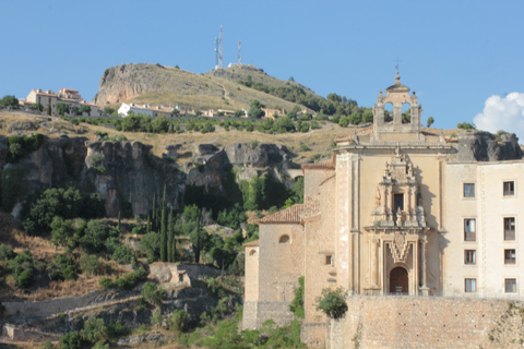 Cuenca: Enchanted City and Devil's Window Spanish lenguage