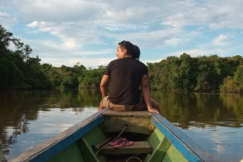 Iquitos 4 Días Amazonas - Descubre Los Secretos De La SelvaExperiencia en la selva amazónica 4 días