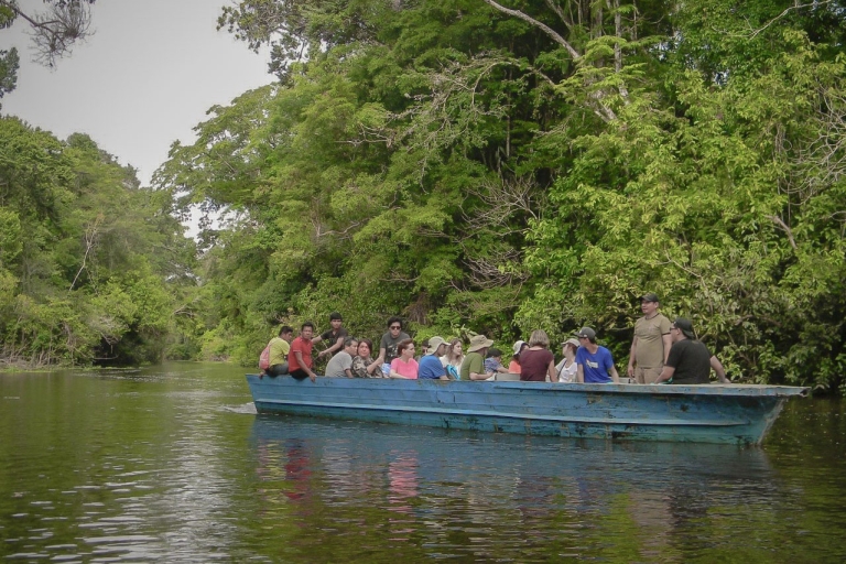 Iquitos 4 Days Amazon - Odkryj tajemnice dżungliDoświadczenie w dżungli amazońskiej 4 dni