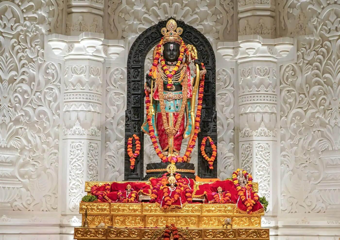Lucknow: Private Ayodhya & Ram Mandir Tempel Tour