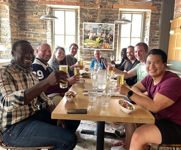 Ottawa: Taste of the ByWard Market Food Tour