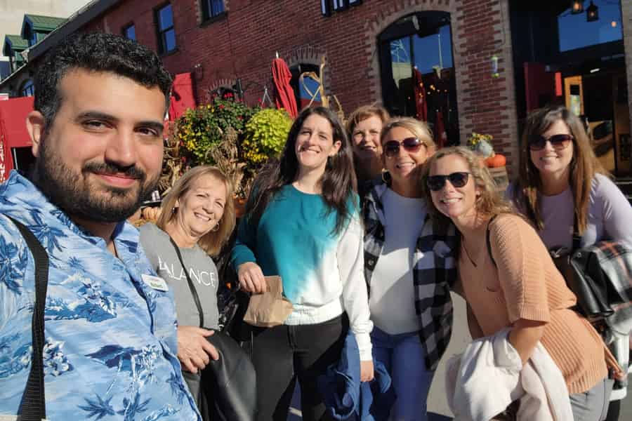 Ottawa: Abendliche Foodtour durch den ByWard Market. Foto: GetYourGuide
