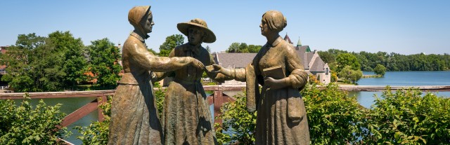 Visit Small Town, Big Ideas A Self-Guided Tour in Seneca Falls in Finger Lakes