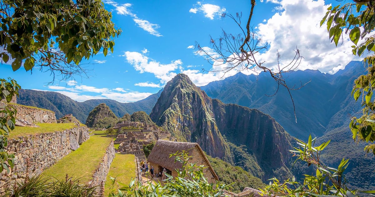 Cusco Inca Trail Dagen Trekking Machu Picchu Getyourguide