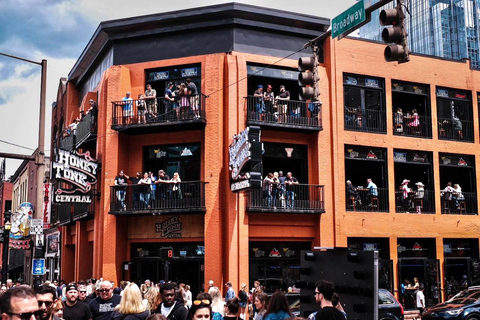 Nashville: Drinkers & Thinkers Pub Crawl