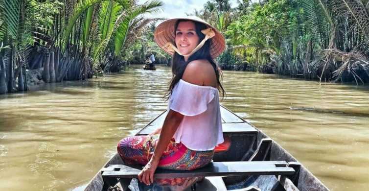 Ho Chi Minh City Day Mekong Delta Floating Market Tour Getyourguide