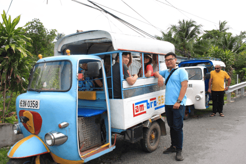 Ho-Chi-Minh-Stadt: 2 Tage, 1 Nacht My Tho und Mekong-Delta