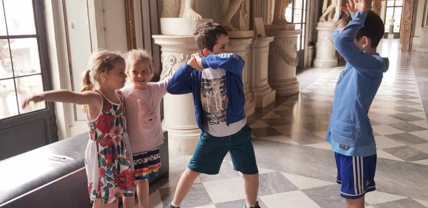 Rom: Percy Jackson-Tour durch die Kapitolinischen Museen