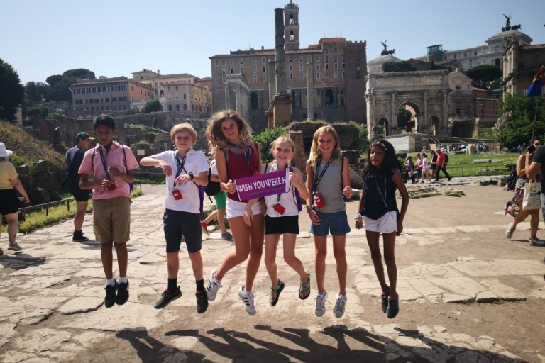 Roma: Visita temática de Percy Jackson a los Museos Capitolinos