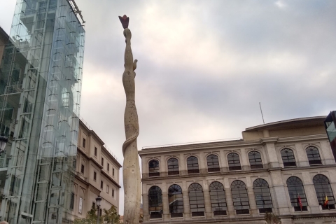 Madrid: rondleiding door musea Prado en Reina Sofía met toegangsticket