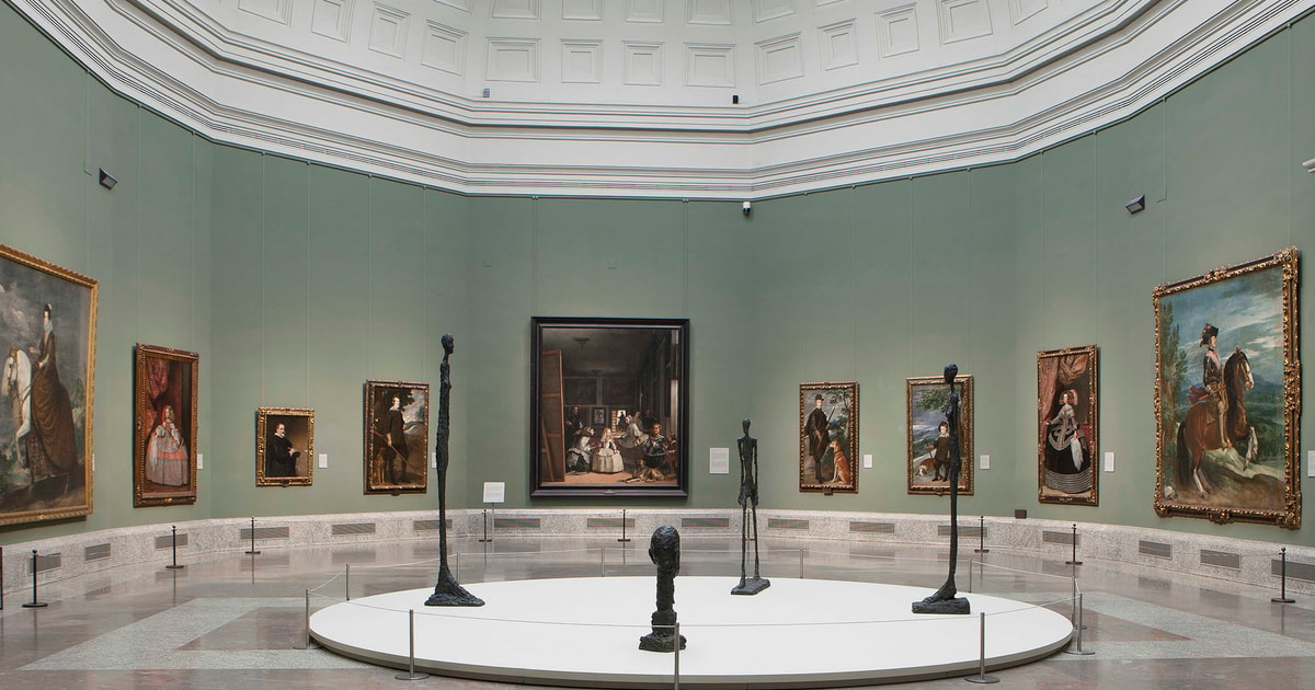 Prado En Reina Sof A Museums Tour En Tickets Kleine Groep Getyourguide