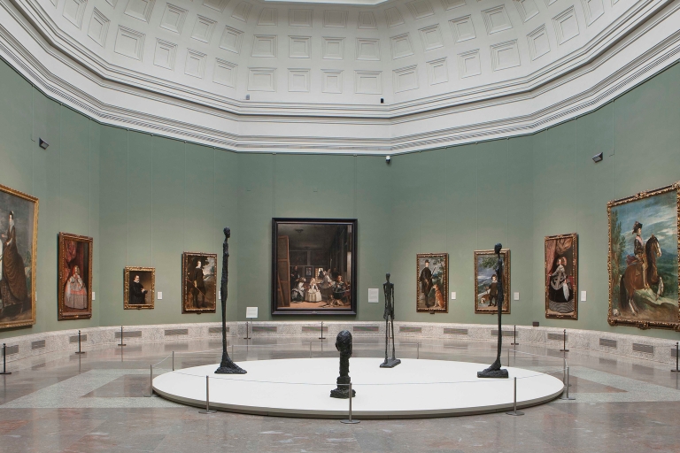 Madryt: Wycieczka do muzeów Prado i Reina Sofia z biletem wstępu