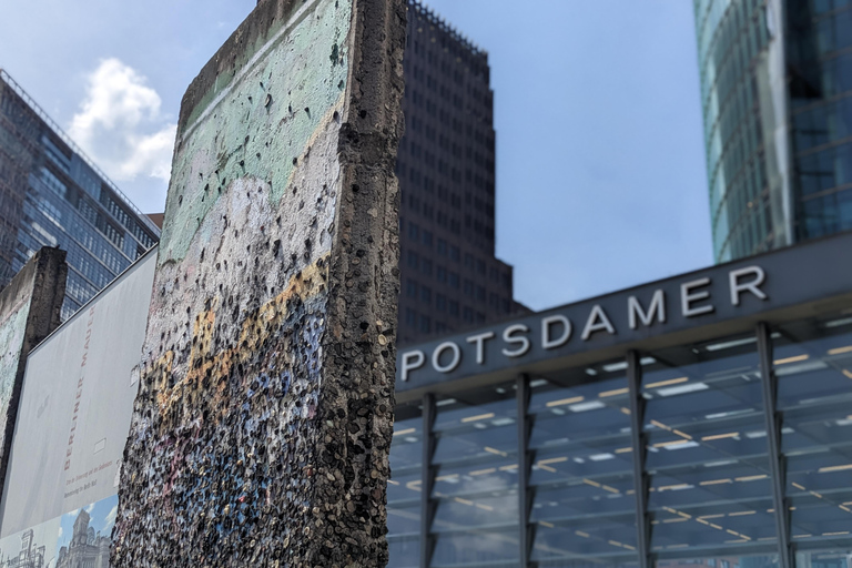 Berlín: tour privado a pie con un guía local de 5 estrellas