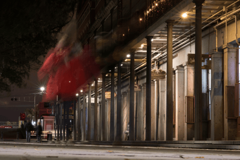 Nowy Orlean: wycieczka piesza po nawiedzonych duchach dzielnicy francuskiejNowy Orlean Ghosts of the French Quarter Dark History Tour