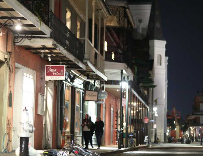 french quarter ghosts and legends tour reviews