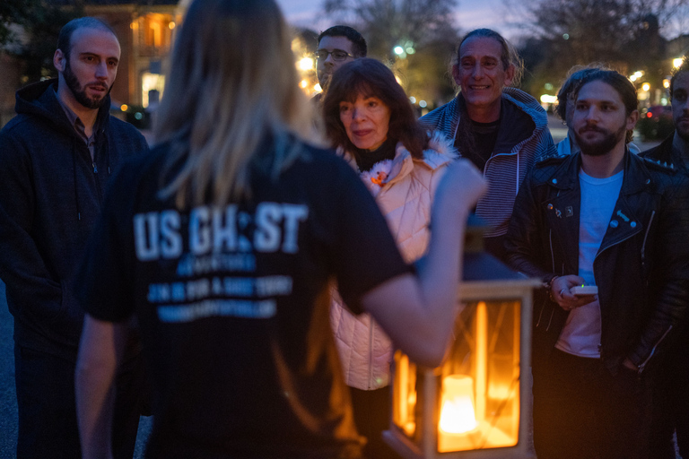 La Nouvelle-Orléans : French Quarter Ghosts Haunted Walking Tour (visite guidée hantée)Visite guidée du quartier français de la Nouvelle-Orléans, avec ses fantômes et son histoire sombre