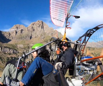 Zaragoza: Aragonese Paragliding Experience