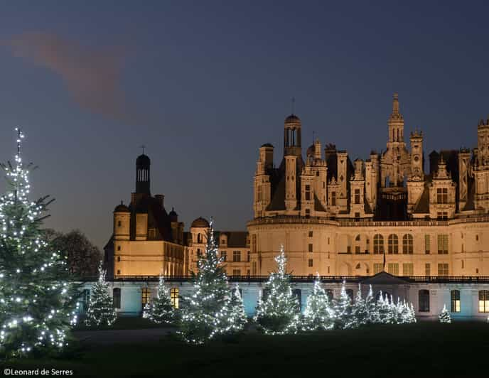 Tickets & Tours - Château de Chambord, Loire Valley - Viator