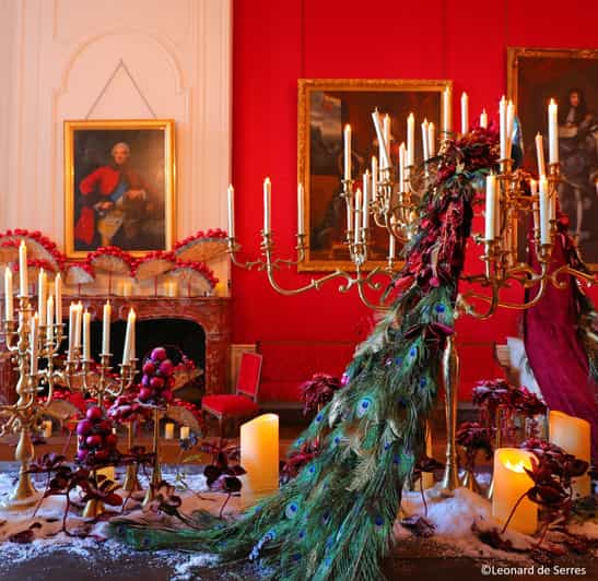 Christmas Loire Valley Chateaux Chambord and Chenonceau GetYourGuide