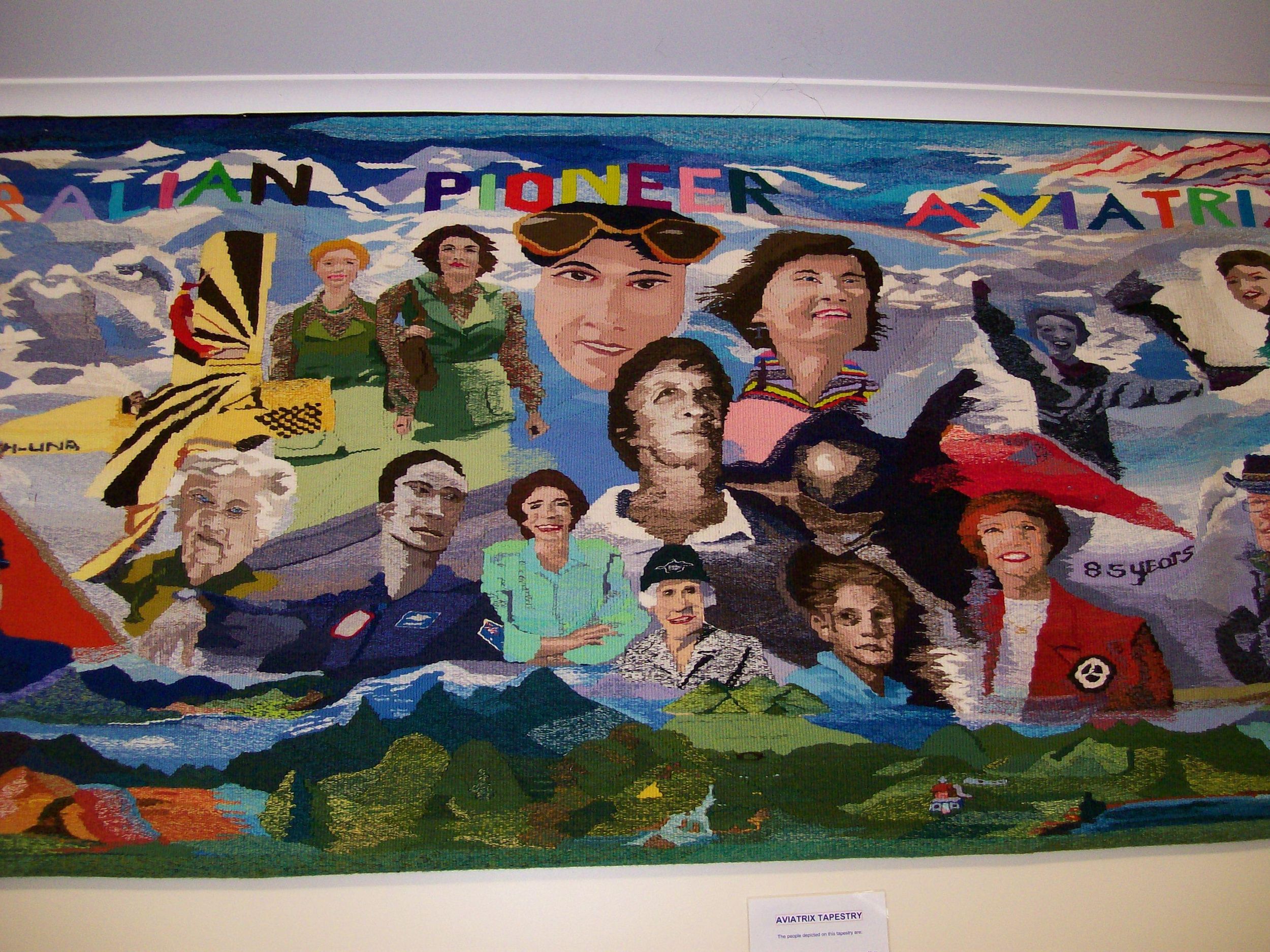 Alice Springs: Eintritt ins Women's Museum of Australia & Old Gaol