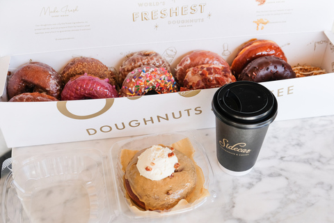 West LA Donut Adventure e excursão gastronômica a pé com degustações