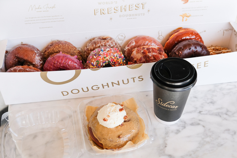 West LA Donut Adventure e excursão gastronômica a pé com degustações
