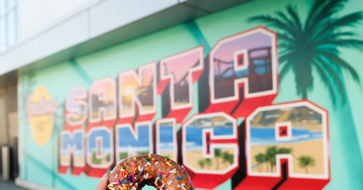 Santa Monica Donut Adventure by Underground Donut Tour GetYourGuide