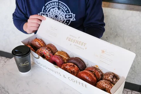 West LA Donut Adventure and Walking Food Tour with Tastings