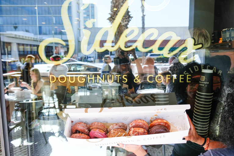 San Diego Donut Adventure &amp; visite culinaire à pied avec dégustations