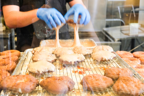 San Diego Donut Adventure &amp; visite culinaire à pied avec dégustations