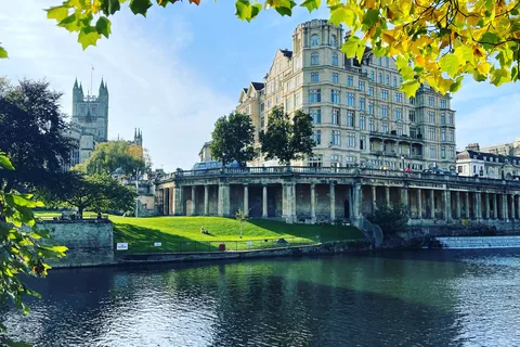 Bath: Wycieczka z przewodnikiem