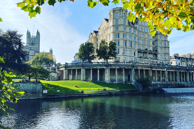 Bath: Tour guidato a piedi