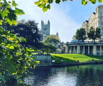 Bath: Wycieczka z przewodnikiem