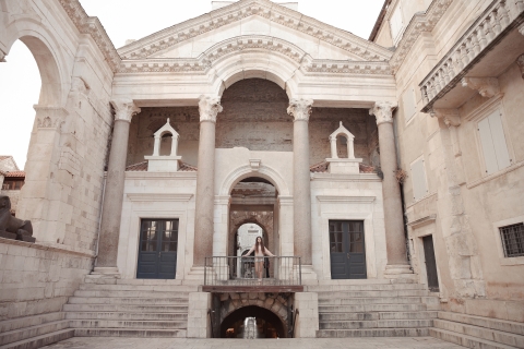 Split: visita guiada a pie por lo mejor de la ciudad