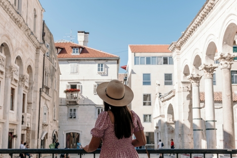 Split : visite guidée à pied du meilleur de la ville