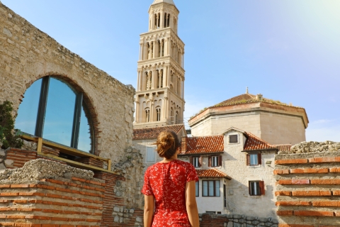 Split: visita guiada a pie por lo mejor de la ciudad