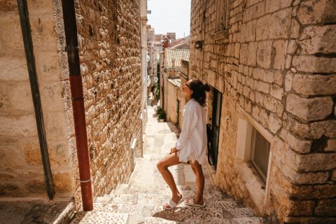Fascynujące dziedzictwo Splitu - piesza wycieczka