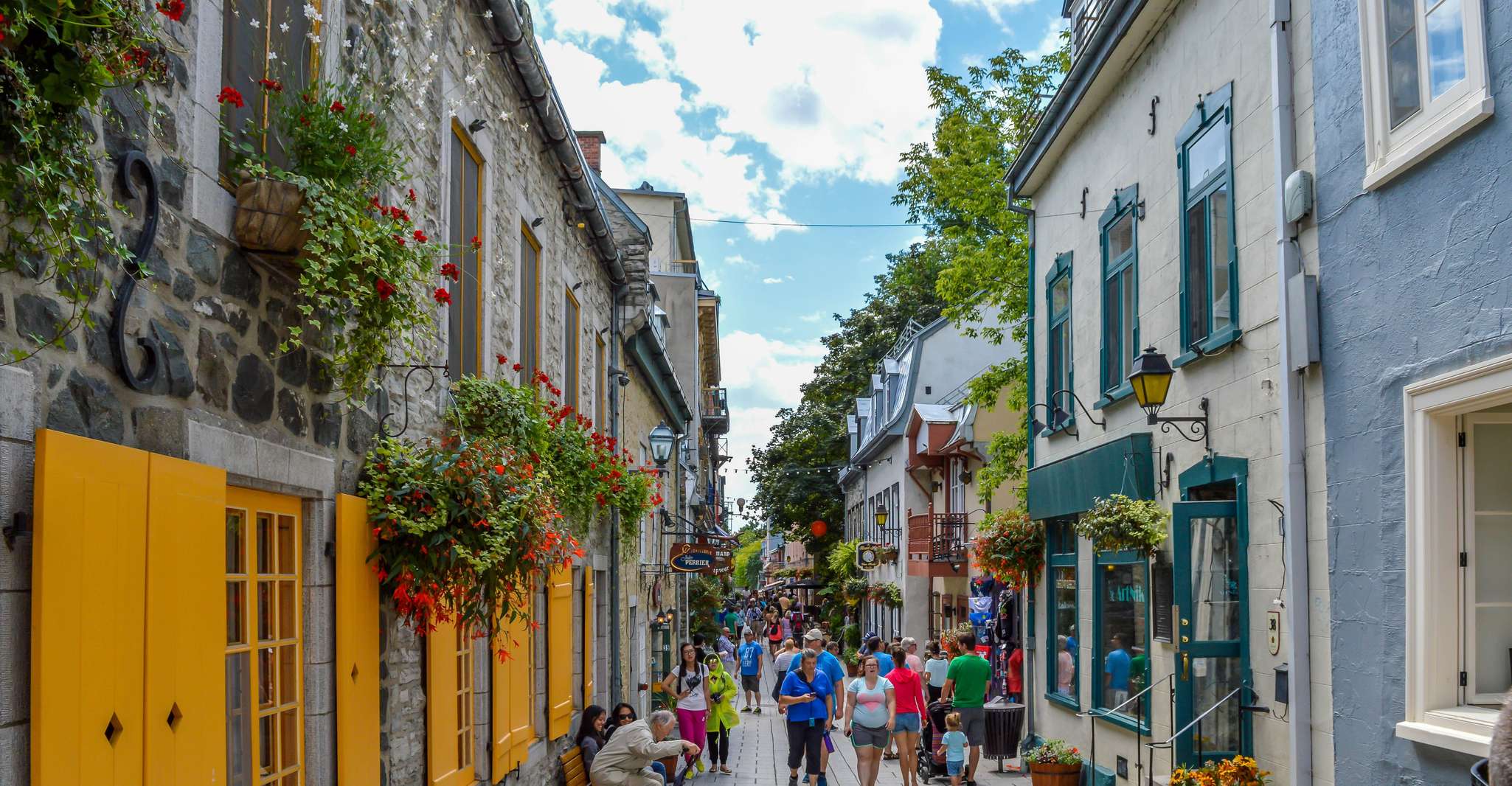 From Montreal: Quebec City & Montmorency Falls Full Day Trip photo 11