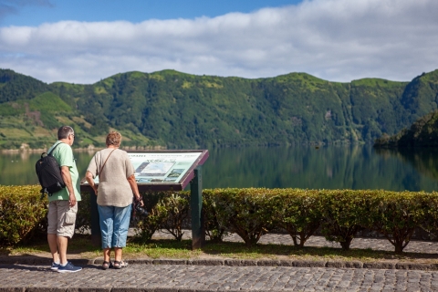 Discovering São Miguel I Açores in 2 Full Days Tour Package