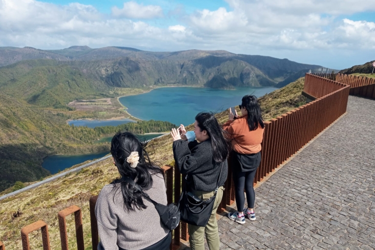Odkrywanie São Miguel I Açores w 2-dniowym pakiecie wycieczek