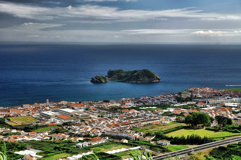 São Miguel I Açores ontdekken in een tourpakket van 2 volledige dagen