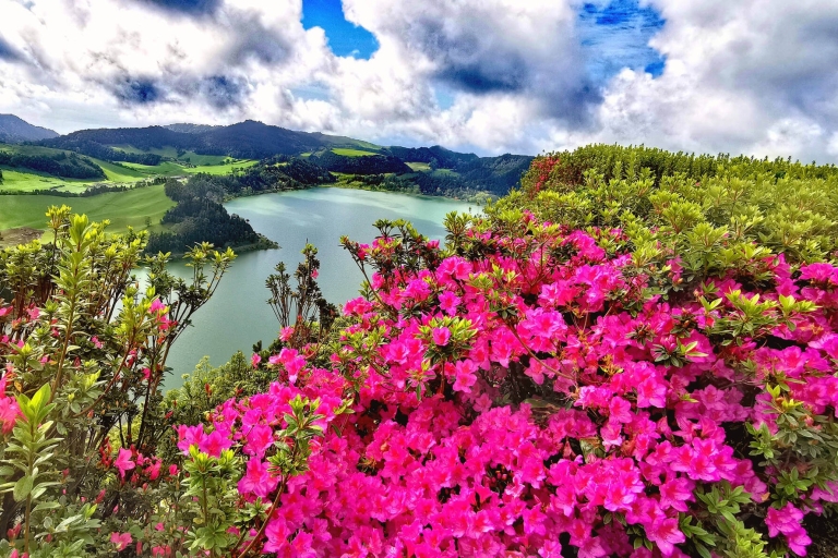 Paquete turístico Descubrir São Miguel I Açores en 2 días completos