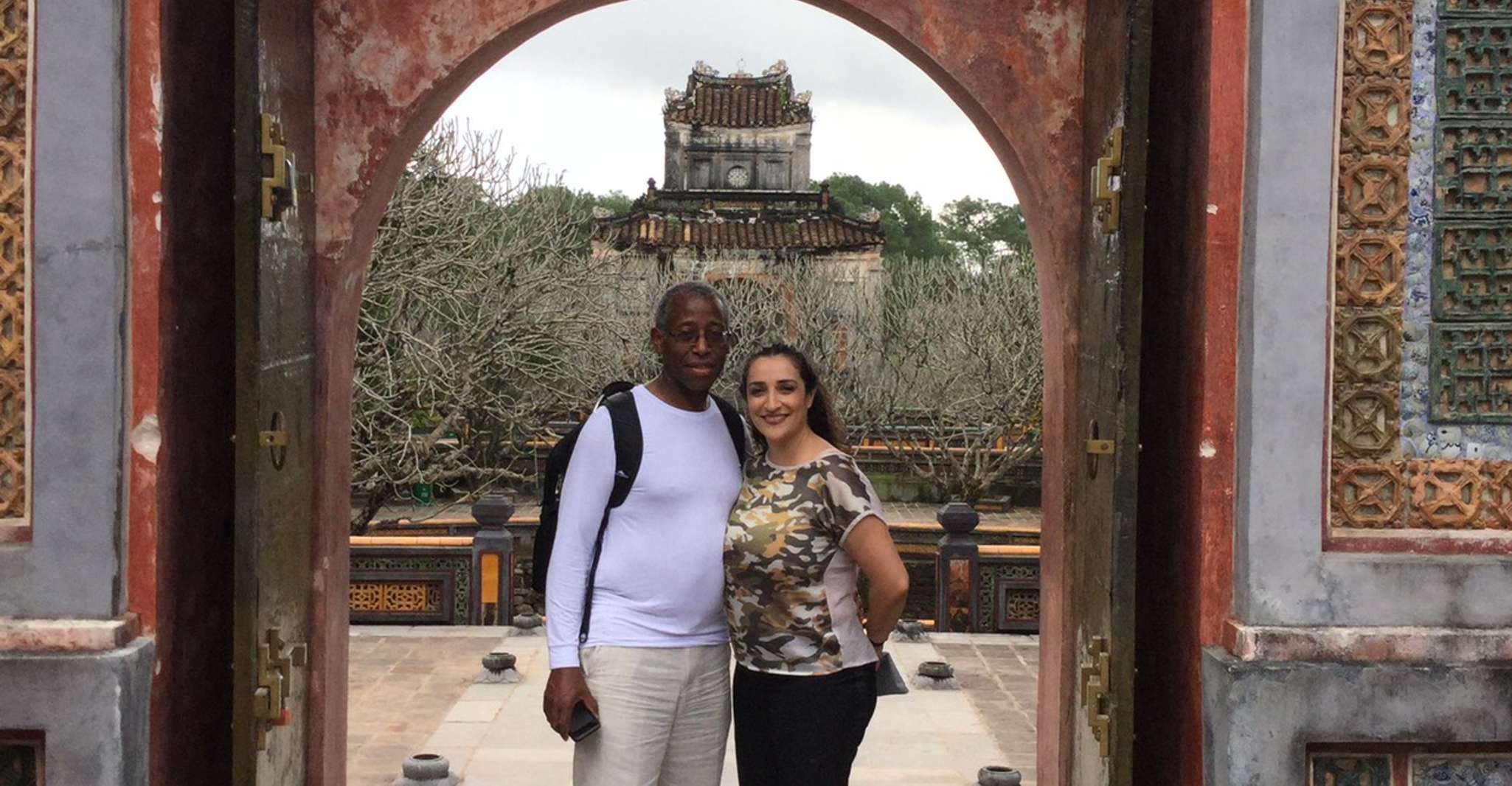 Danang oder Hoian, Transfer nach Hue Stadt mit Sightseeing - Hizvo