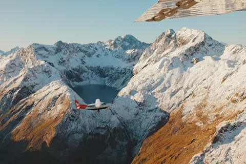 Milford Sound : Vol | Croisière | Vol